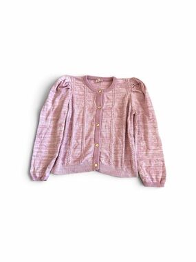 Finding Foxtale Pink Lady Cardigan